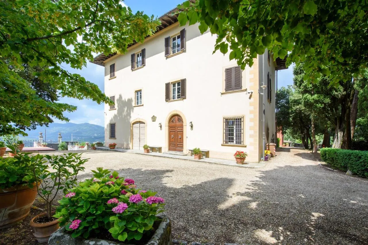 Villa Moriana By Mmega San Cristoforo a Perticaia Italy