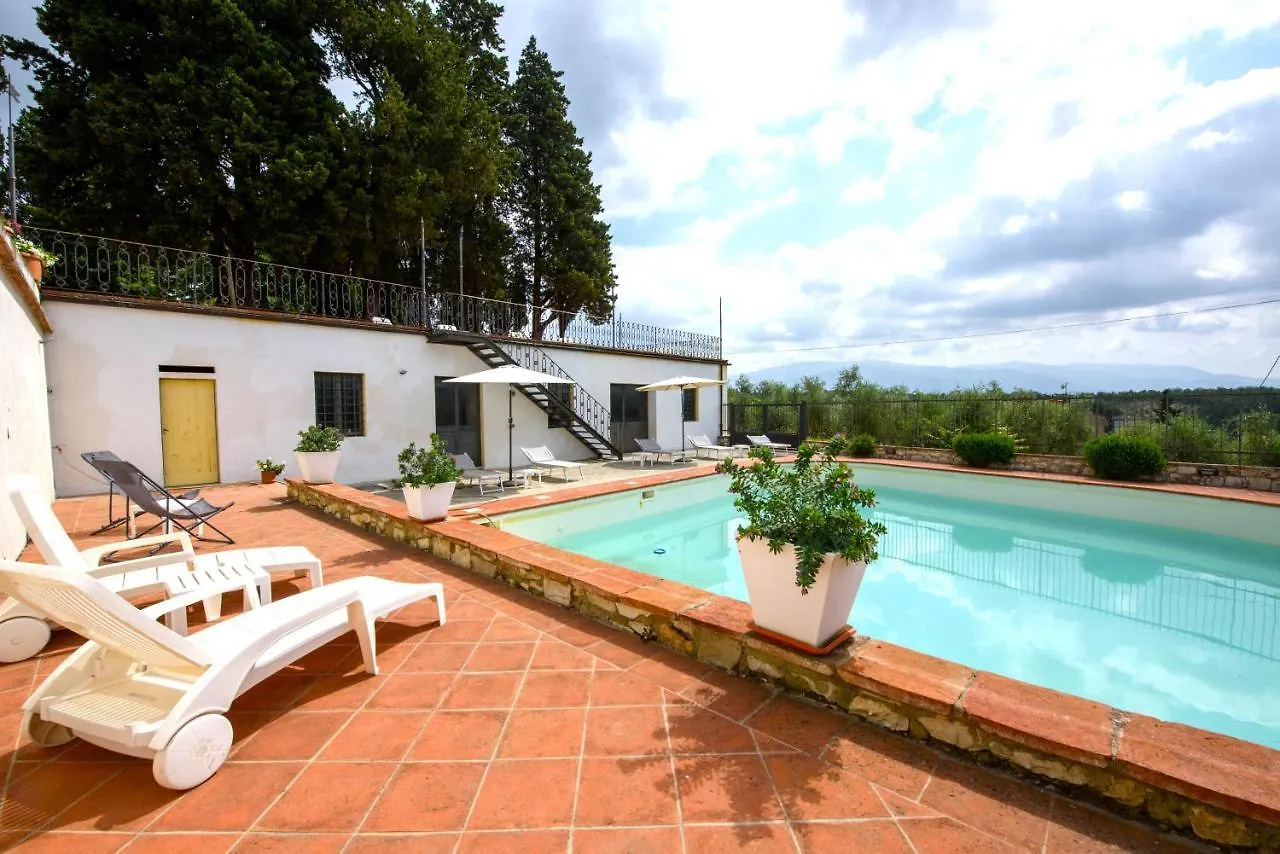 Villa Moriana By Mmega San Cristoforo a Perticaia 0*,