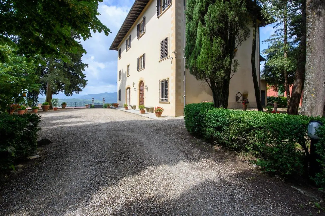 Villa Moriana By Mmega San Cristoforo a Perticaia