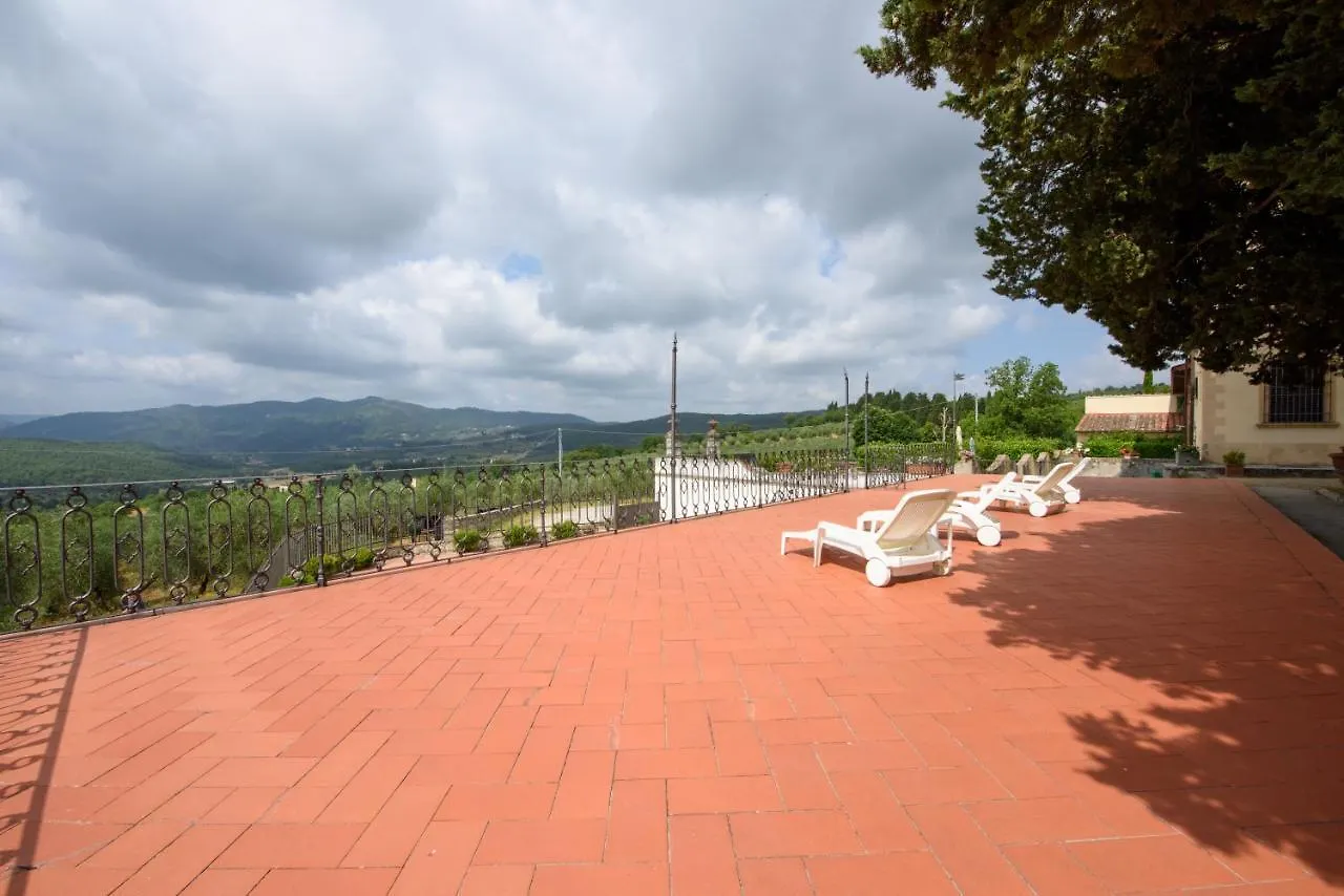 Villa Moriana By Mmega San Cristoforo a Perticaia