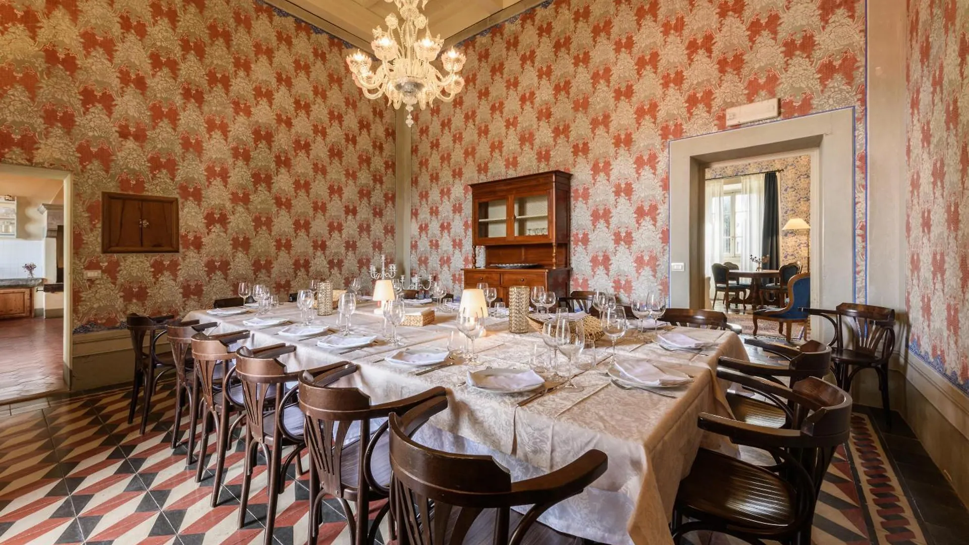 Villa Moriana By Mmega San Cristoforo a Perticaia