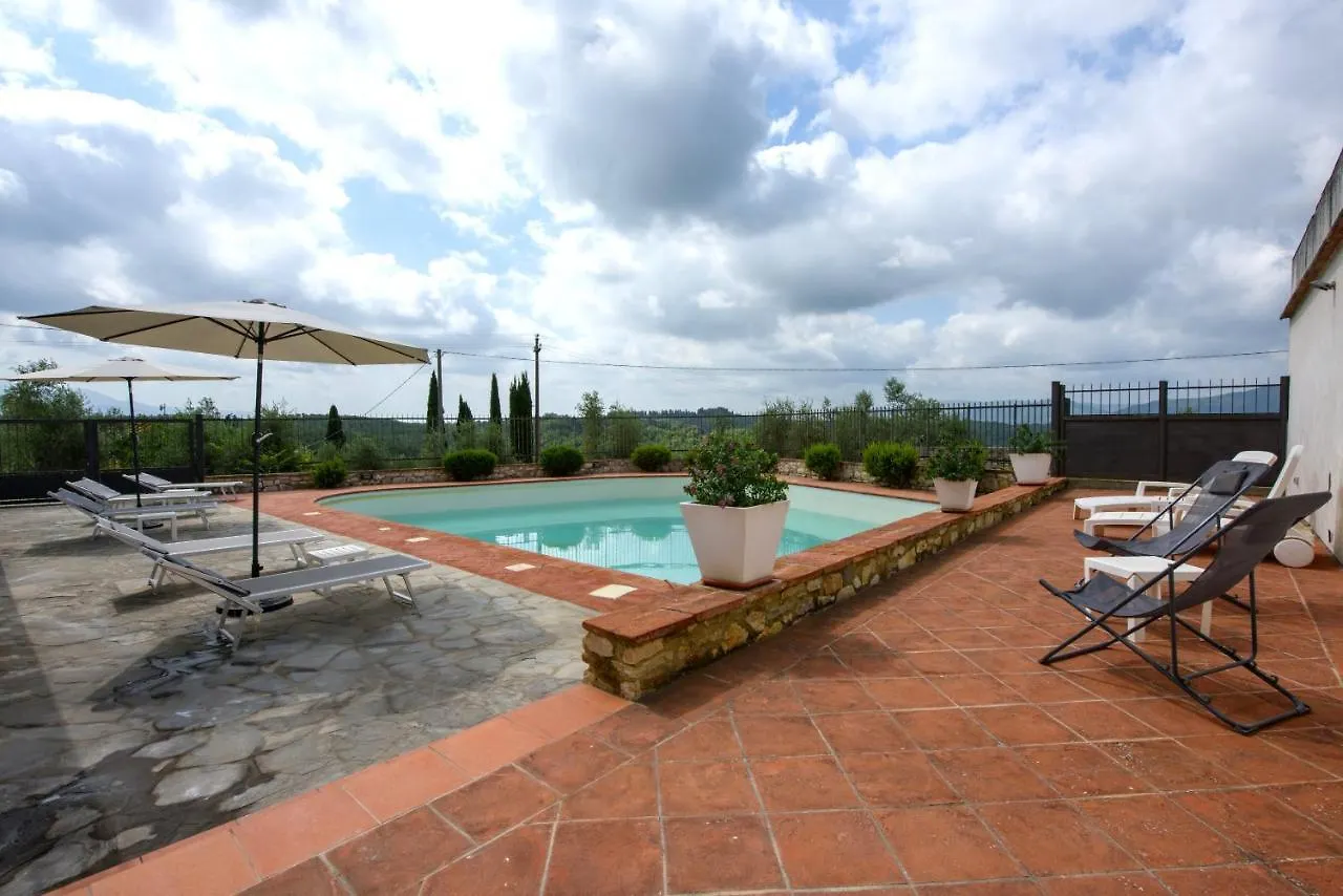 Villa Moriana By Mmega San Cristoforo a Perticaia 0*,  Italy
