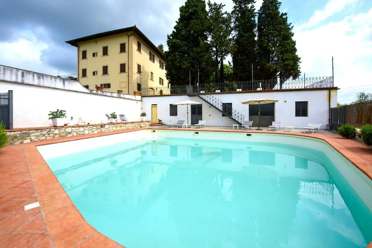 Villa Moriana By Mmega San Cristoforo a Perticaia