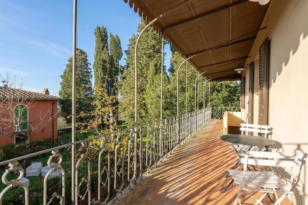 Villa Moriana By Mmega San Cristoforo a Perticaia