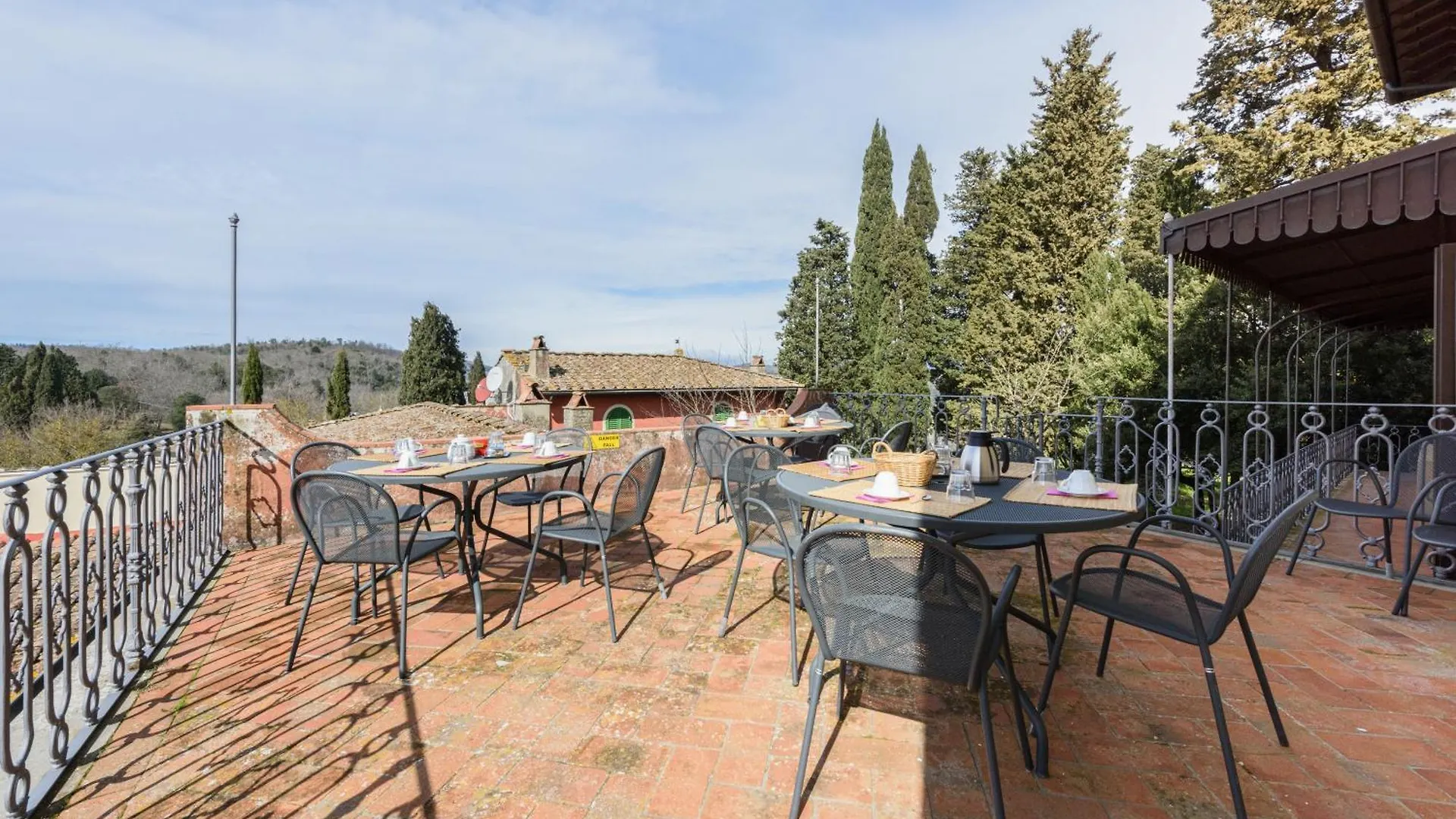 Villa Moriana By Mmega San Cristoforo a Perticaia